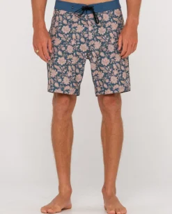 Hot Mosaic Printed 19\\ Mens Fixed Waist