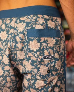 Hot Mosaic Printed 19\\ Mens Fixed Waist