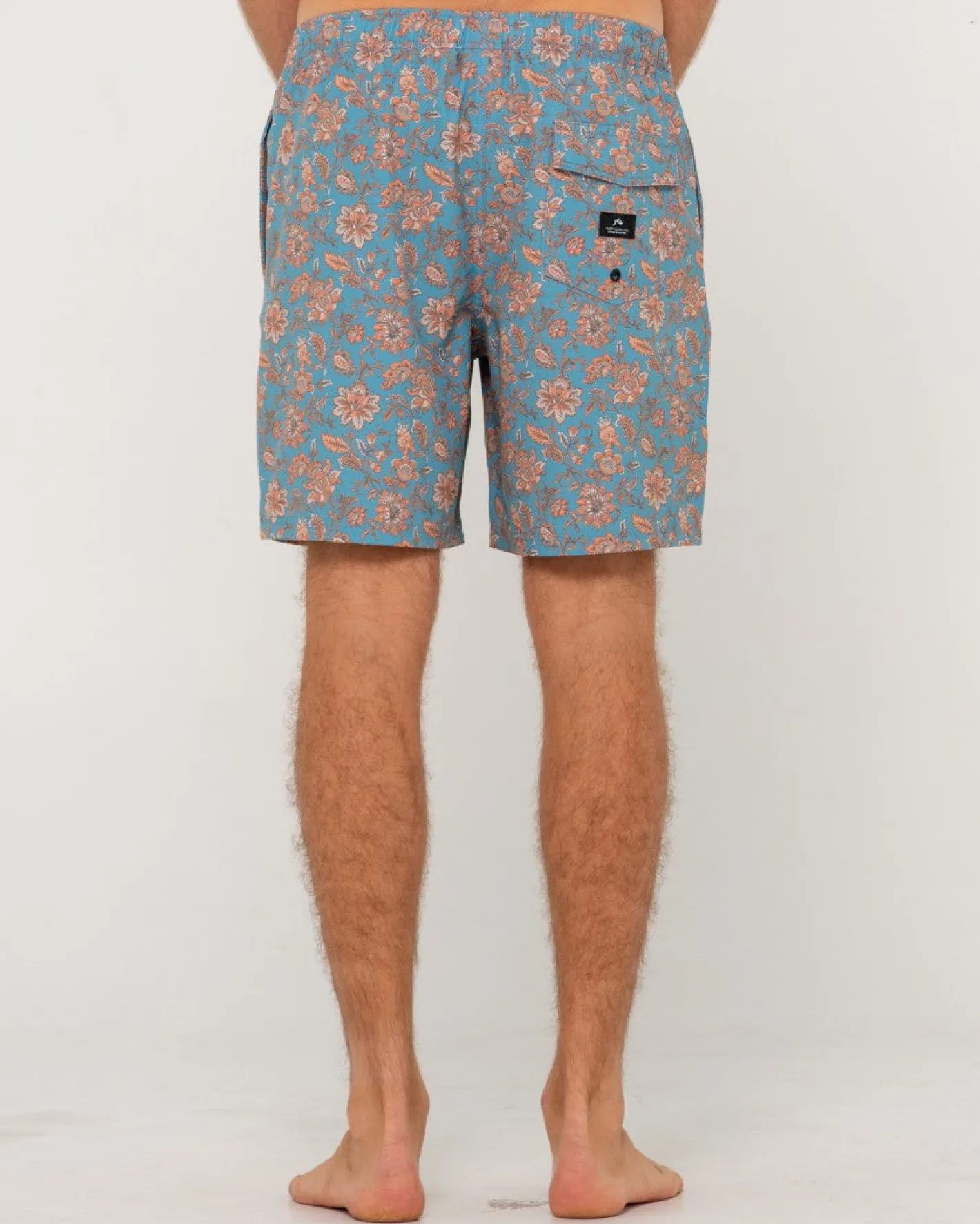 Sale Mosaic Printed 19\\ Mens Boardshorts
