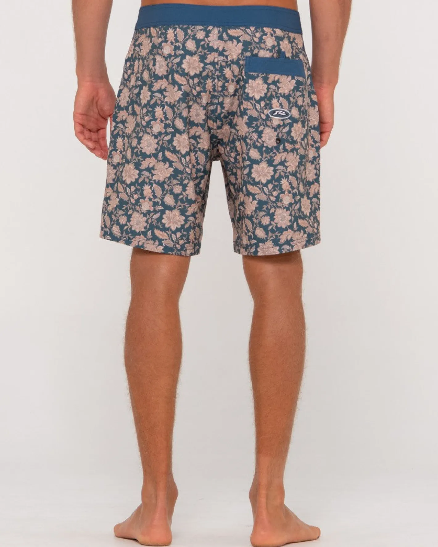 Online Mosaic Printed 19\\ Mens Boardshorts