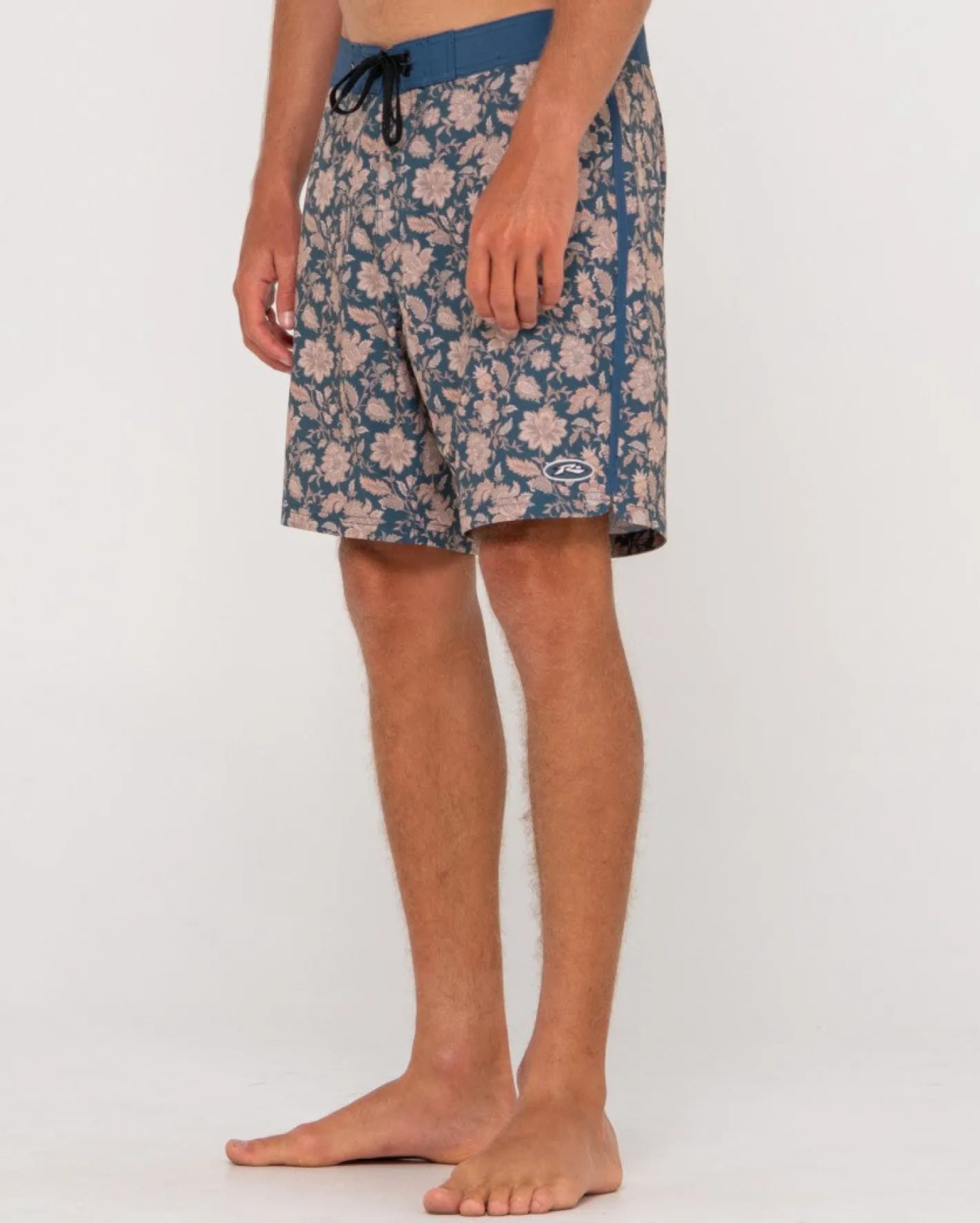 Online Mosaic Printed 19\\ Mens Boardshorts