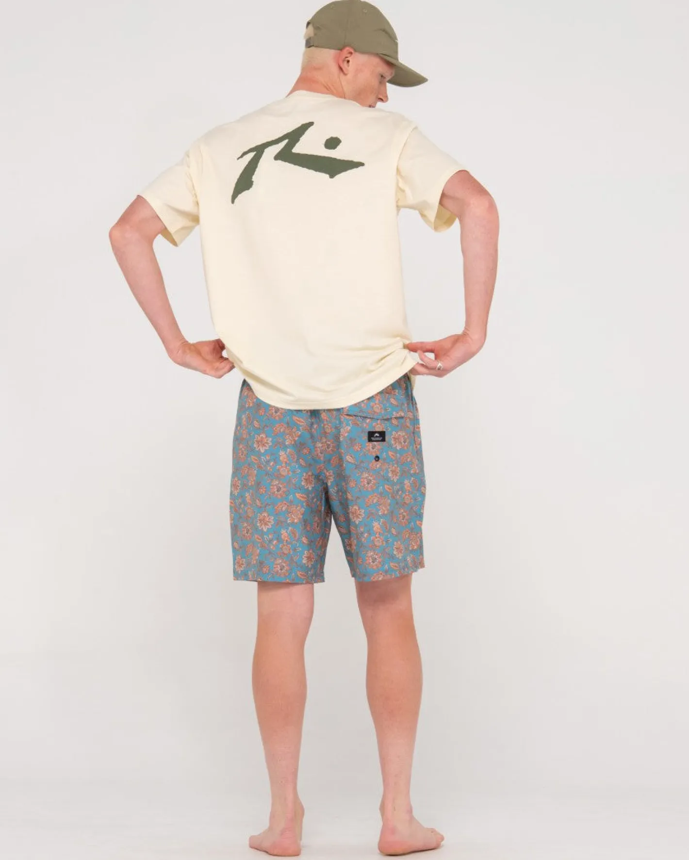 Sale Mosaic Printed 19\\ Mens Boardshorts