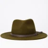 Cheap Ned Felt Hat Mens Caps & Hats