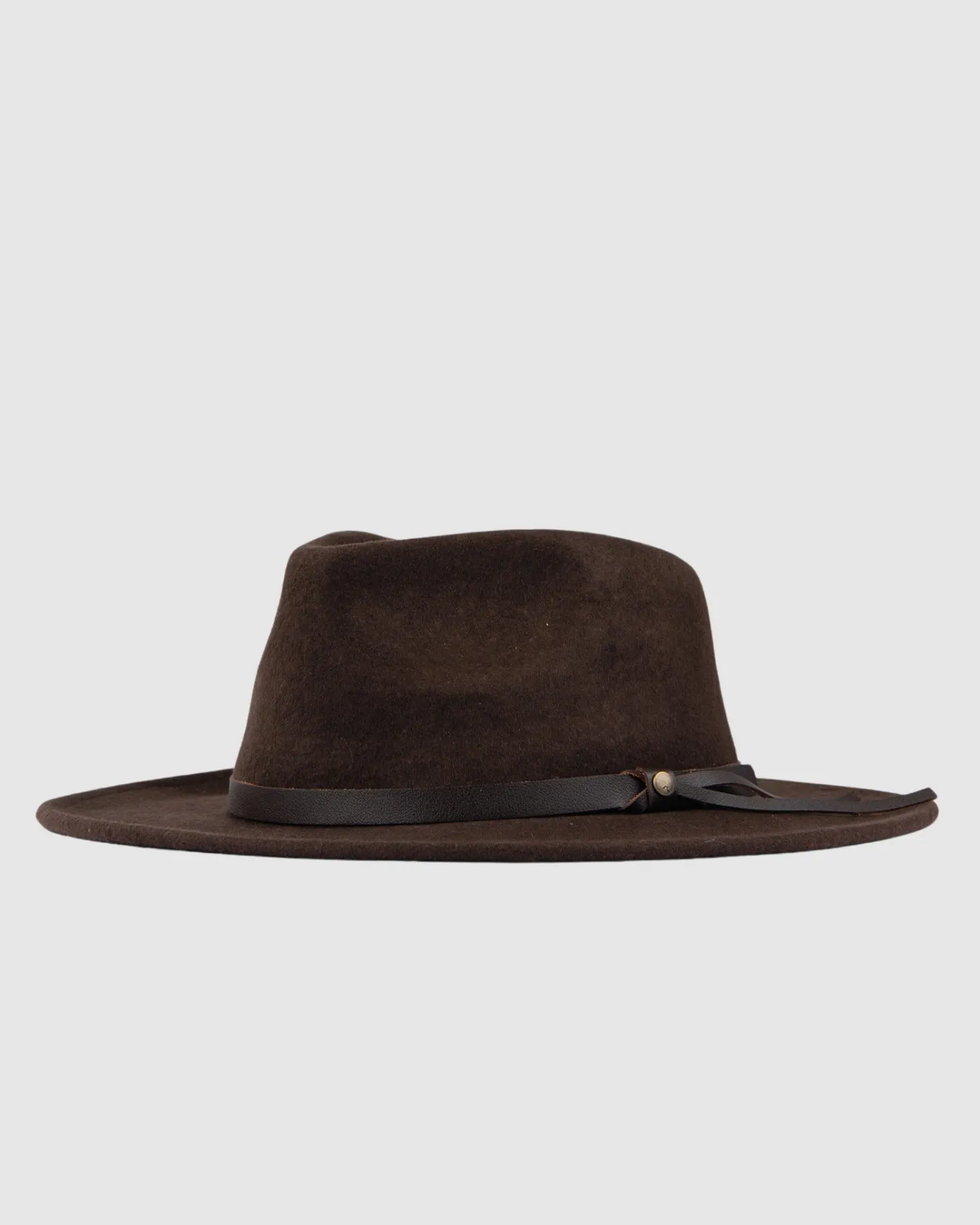 Best Sale Ned Felt Hat Mens Caps & Hats