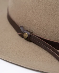 Online Ned Felt Hat Mens Caps & Hats