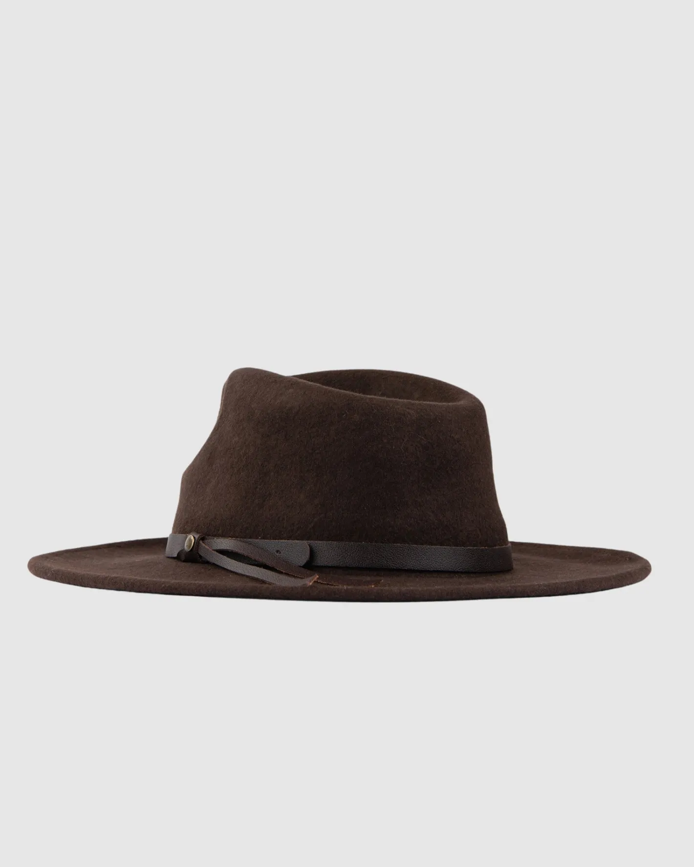 Best Sale Ned Felt Hat Mens Caps & Hats