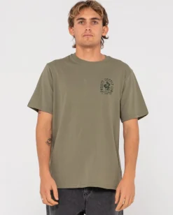 Sale Nesian Short Sleeve Graphic Tee Mens Tees