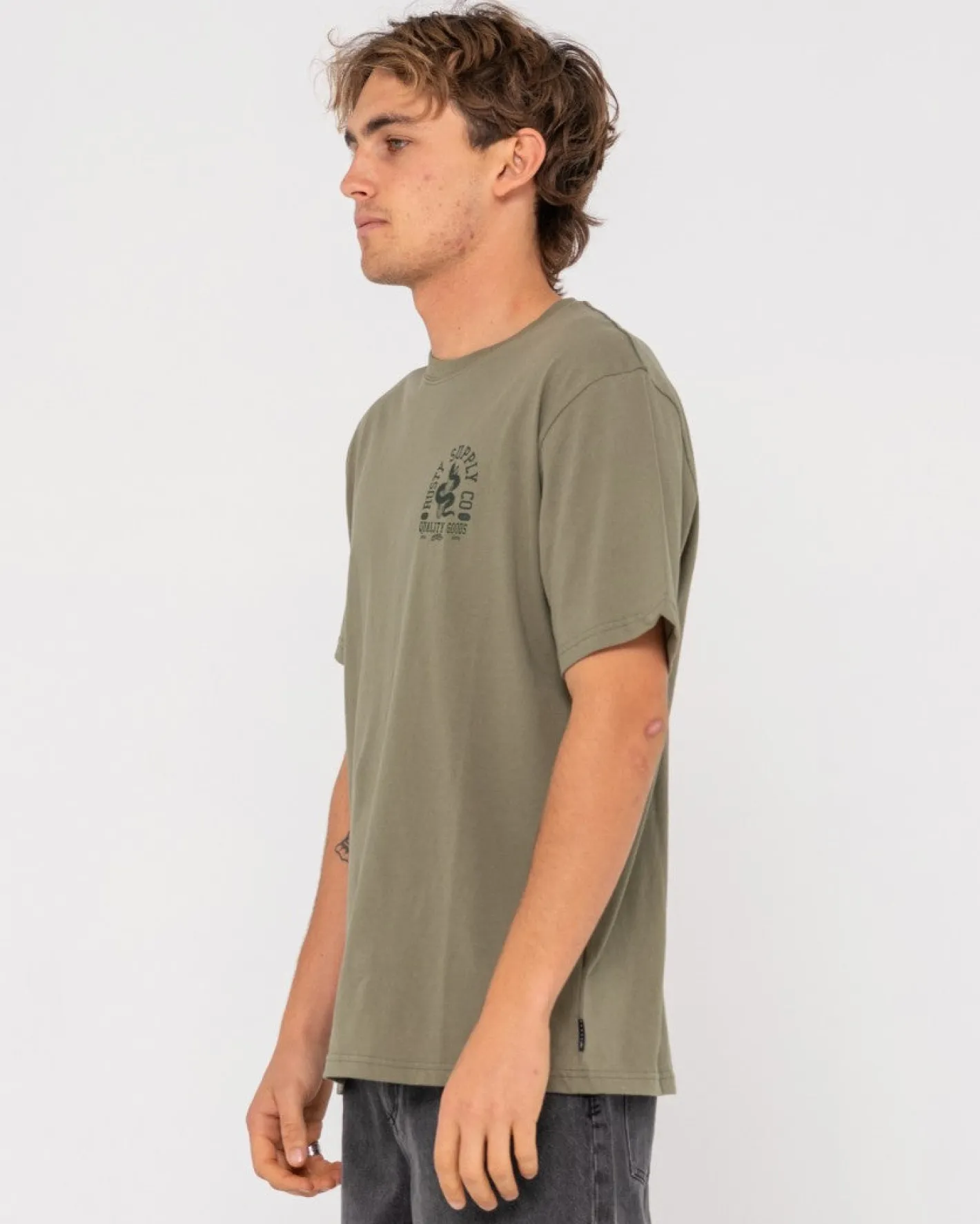 Sale Nesian Short Sleeve Graphic Tee Mens Tees