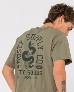 Sale Nesian Short Sleeve Graphic Tee Mens Tees