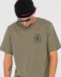 Sale Nesian Short Sleeve Graphic Tee Mens Tees