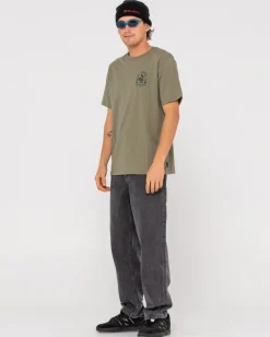 Sale Nesian Short Sleeve Graphic Tee Mens Tees
