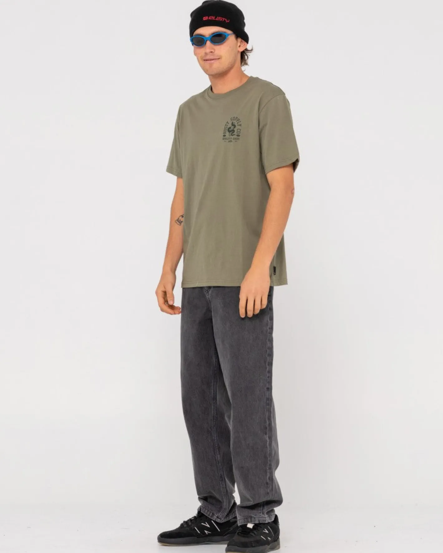 Sale Nesian Short Sleeve Graphic Tee Mens Tees