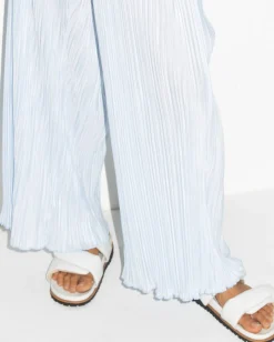 Sale Nissi High Waisted Relaxed Fit Pant Womens Pants