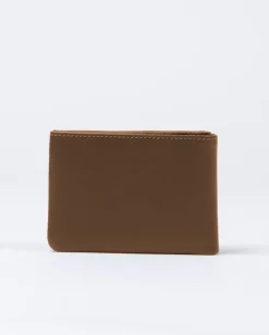 Outlet Now Or Never Leather Wallet Mens Wallets