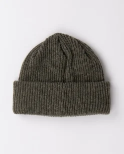 Fashion Nowhere Recycled Beanie Mens Beanies
