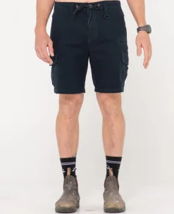 Hot Obligation Heavyweight Cargo Short Shorts