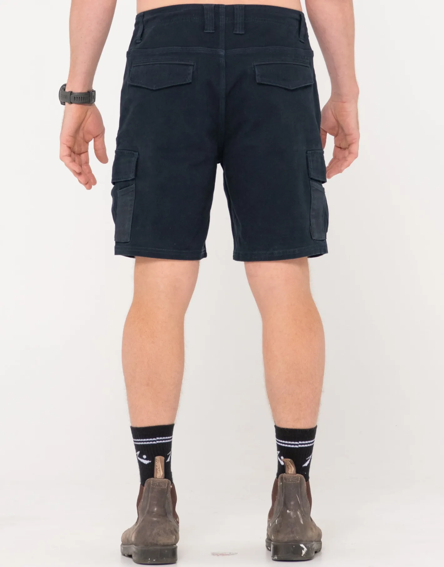 Hot Obligation Heavyweight Cargo Short Shorts