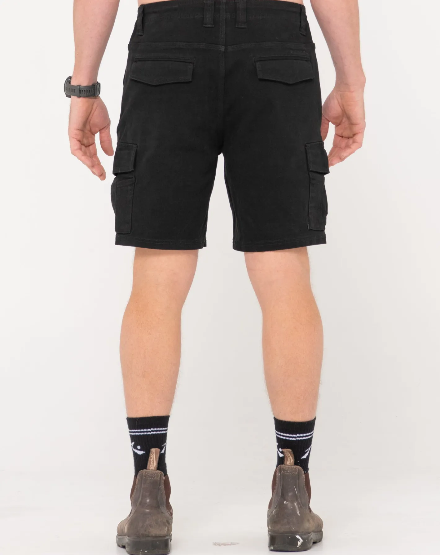 Store Obligation Heavyweight Cargo Short Shorts
