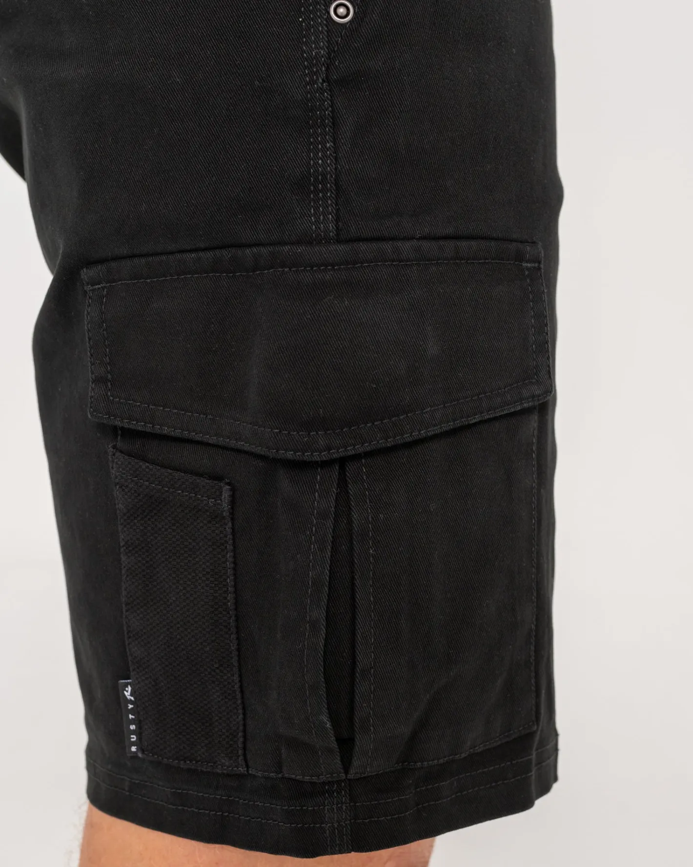 Store Obligation Heavyweight Cargo Short Shorts