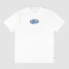 Shop Oli X Badge Tee Mens Tees