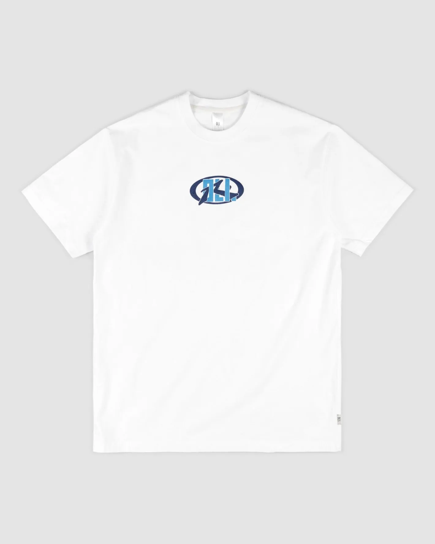 Shop Oli X Badge Tee Mens Tees