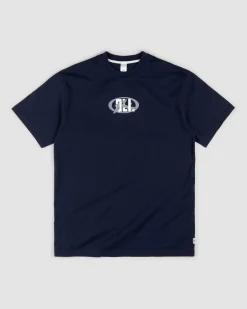 Discount Oli X Badge Tee Womens Tees & Tanks