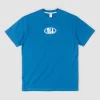 Best Oli X Badge Tee Womens Tees & Tanks
