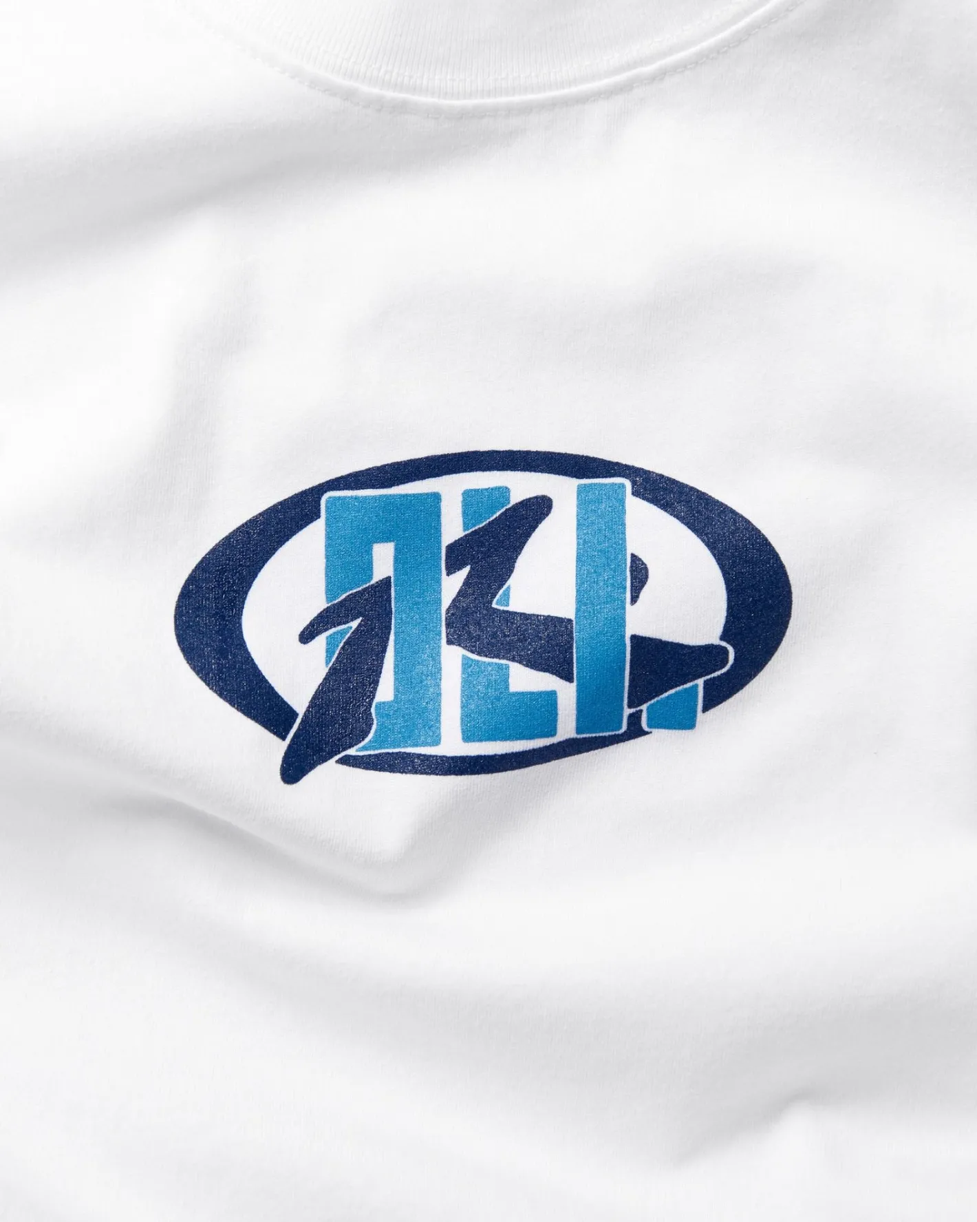 Shop Oli X Badge Tee Mens Tees