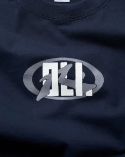 Outlet Oli X Badge Tee Mens Tees