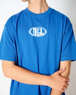 Fashion Oli X Badge Tee Mens Tees