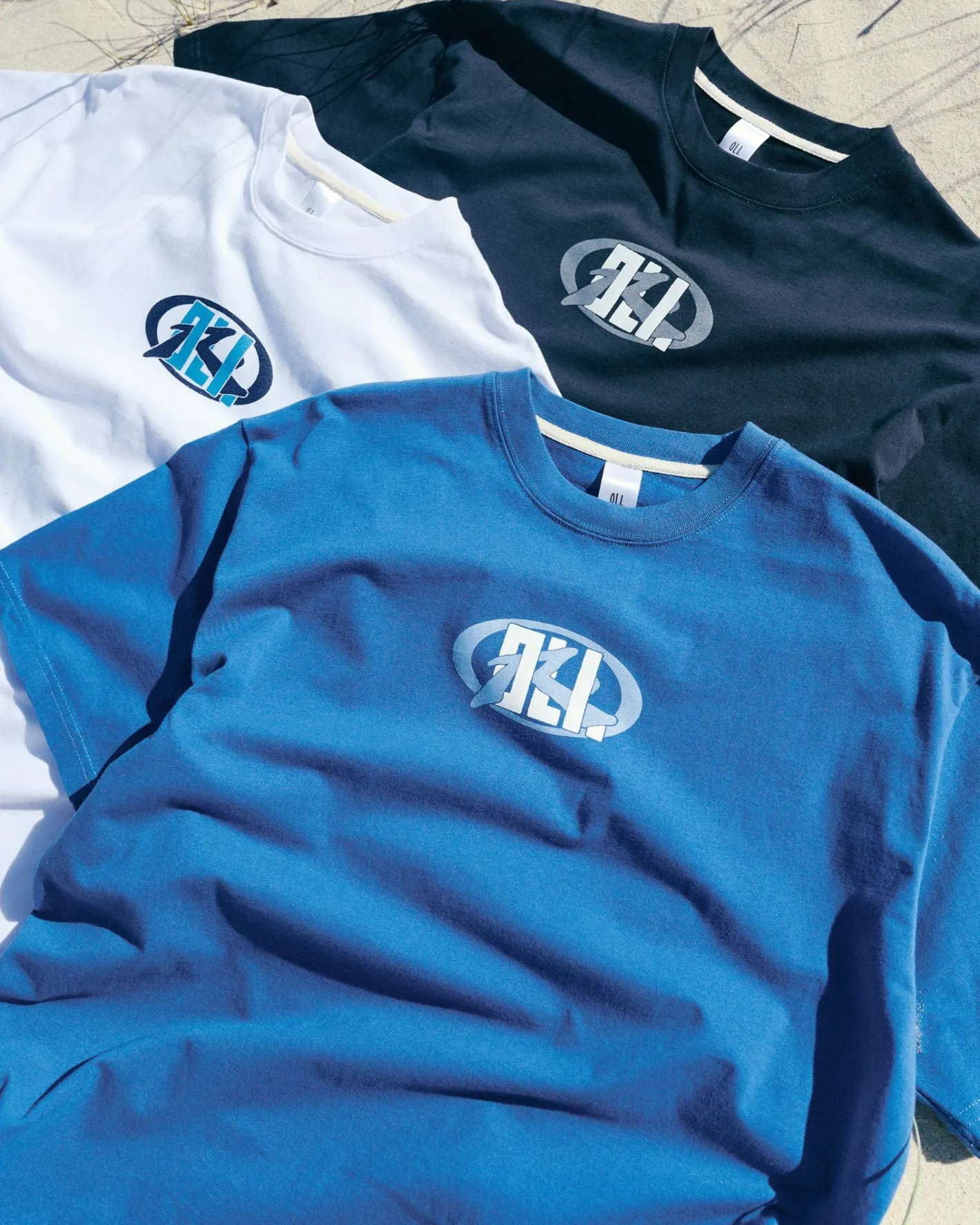 Discount Oli X Badge Tee Womens Tees & Tanks