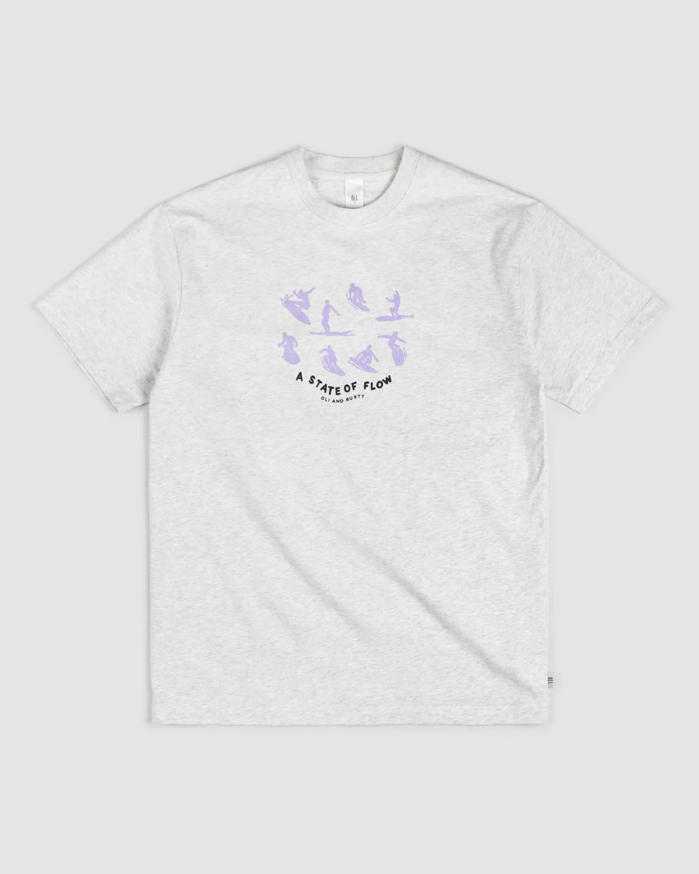 Fashion Oli X State Of Flow Tee Mens Tees