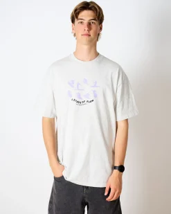 Fashion Oli X State Of Flow Tee Mens Tees