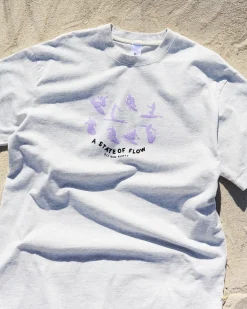 Fashion Oli X State Of Flow Tee Mens Tees