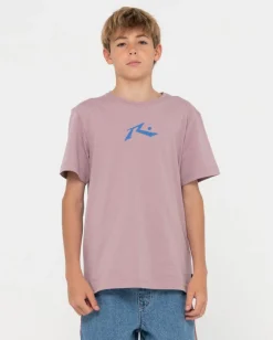 Discount One Hit Cf Competition Ss Tee Boys Kids Tops