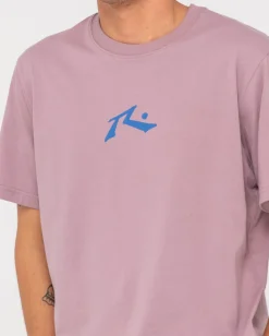 Outlet One Hit Competition Short Sleeve Tee Mens Tees