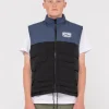 Best One Hit Relaxed Puffer Vest Mens Jackets