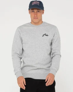 Best Sale One Hit Wonder Crew Fleece Mens Hoodies & Fleece