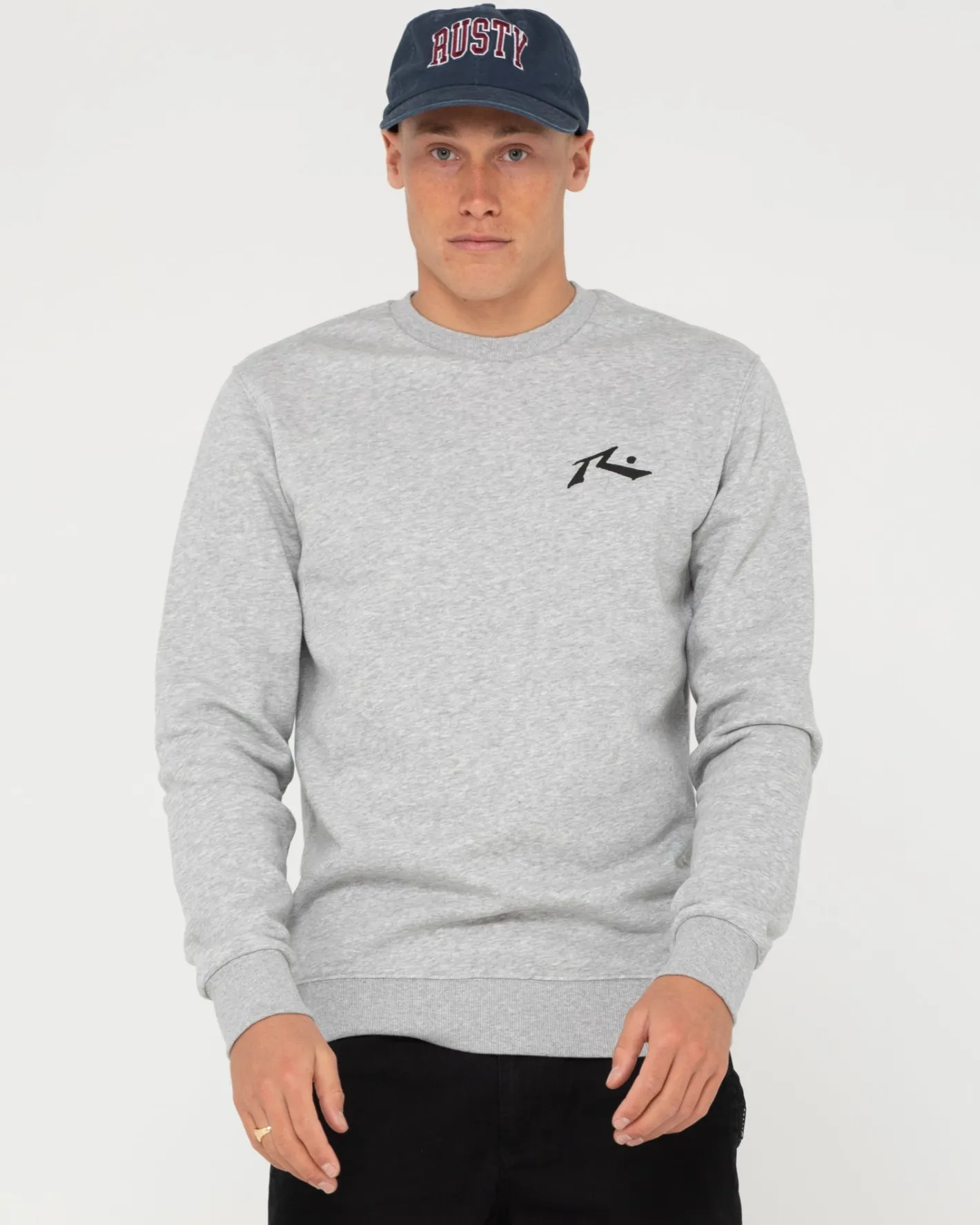Best Sale One Hit Wonder Crew Fleece Mens Hoodies & Fleece