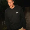 Hot One Hit Wonder Crew Fleece Mens Hoodies & Fleece
