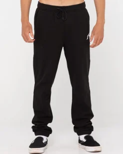 Discount One Hit Wonder Straight Fit Trackpant Mens Pants