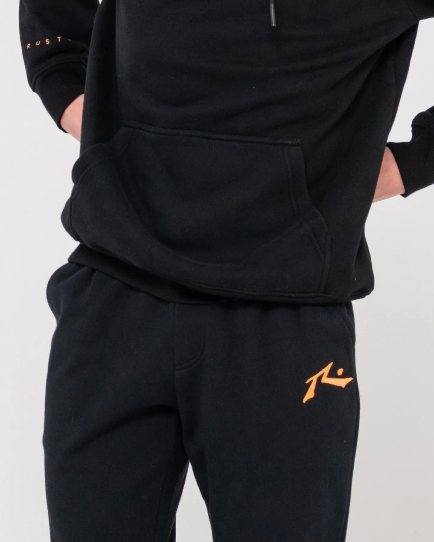Cheap One Hit Wonder Straight Fit Trackpant Mens Trackpants