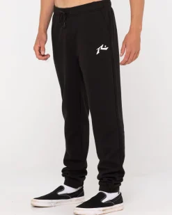 Shop One Hit Wonder Straight Fit Trackpant Mens Trackpants