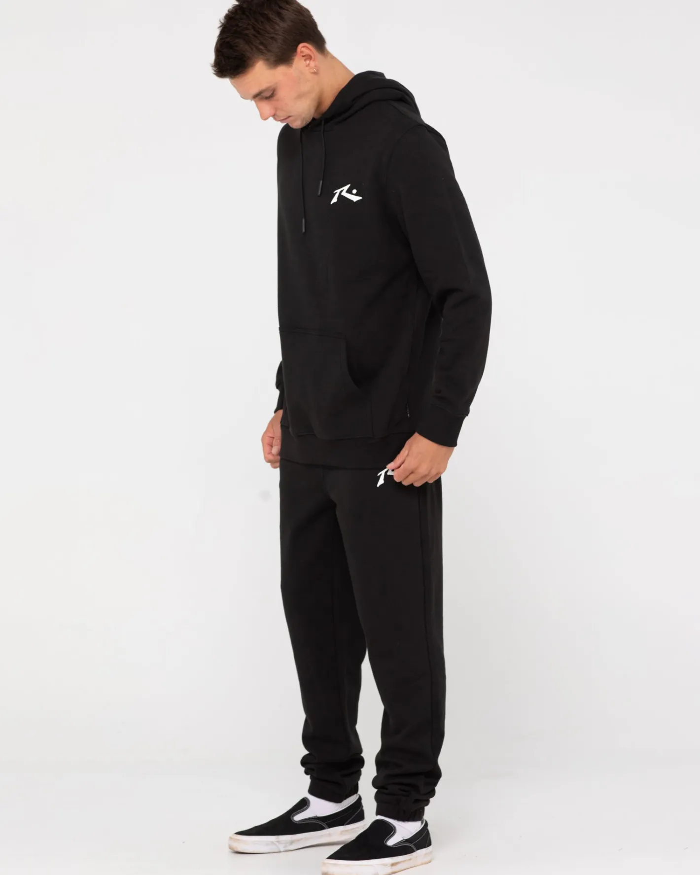 Shop One Hit Wonder Straight Fit Trackpant Mens Trackpants
