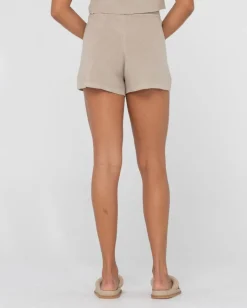 Best Sale Ophelia High Waisted Knit Short Womens Overswim