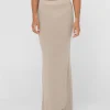 Cheap Ophelia Knit Maxi Skirt Womens Overswim