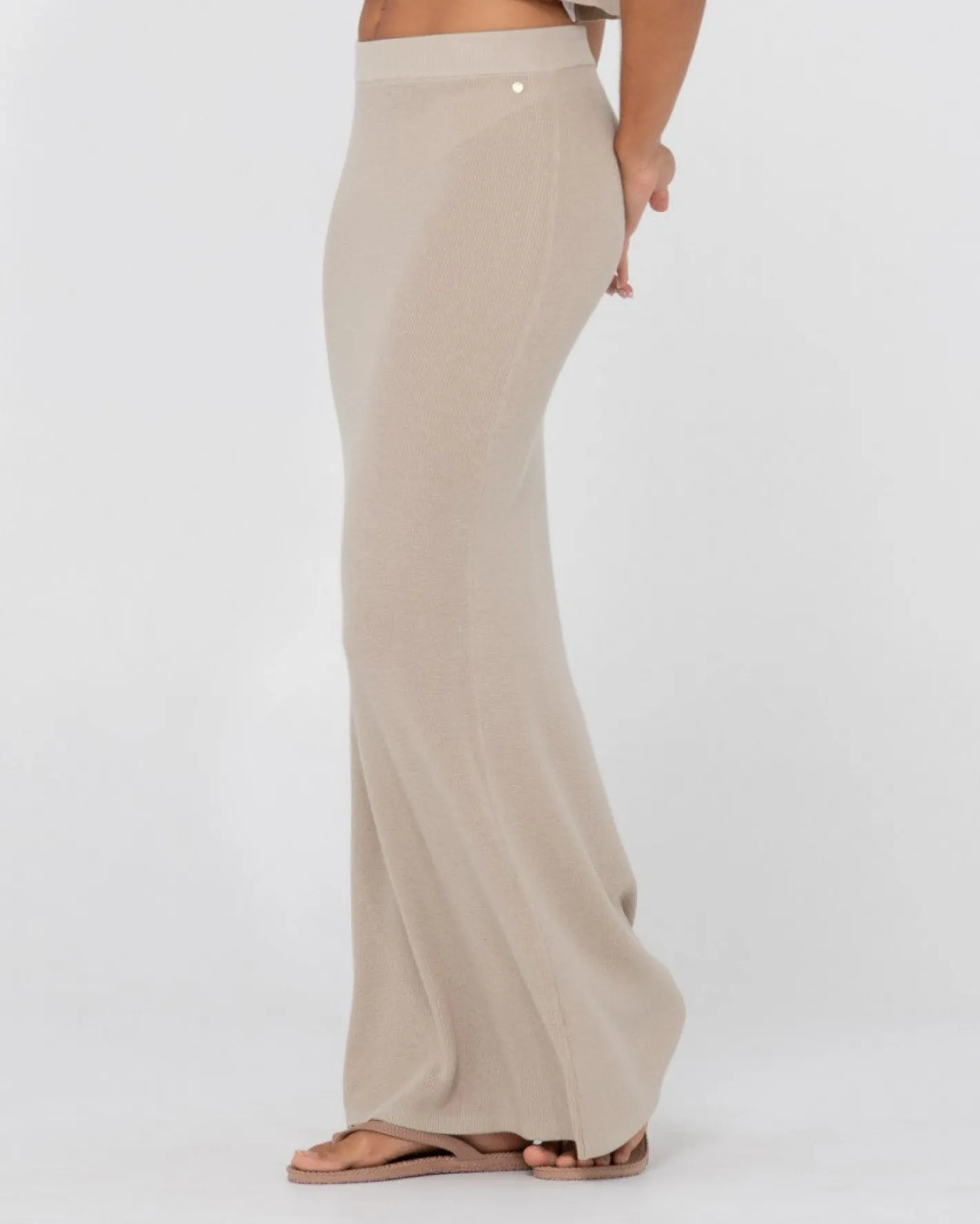 Cheap Ophelia Knit Maxi Skirt Womens Overswim