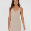 Online Ophelia Knit Mini Dress Womens Overswim