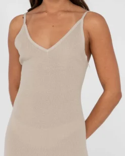 Online Ophelia Knit Mini Dress Womens Mini Dresses