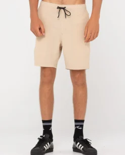 Online Overtone Linen Elastic Short Boys Kids Bottoms